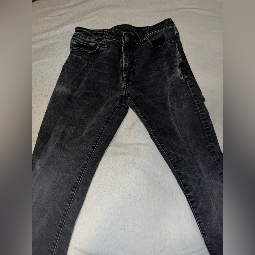 Black Jeans